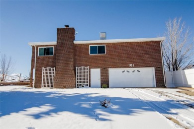 Nicest and Best Home in Walsenburg!! Large corner lot with on Walsenburg Golf Club in Colorado - for sale on GolfHomes.com, golf home, golf lot