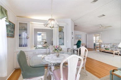 Under contract-accepting backup offers. Your Florida Lifestyle on Barefoot Bay Golf Course in Florida - for sale on GolfHomes.com, golf home, golf lot