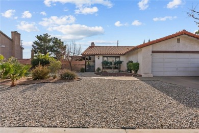 This 3-bedroom, 2-bathroom Single-Story Residence Home is on Antelope Valley Country Club in California - for sale on GolfHomes.com, golf home, golf lot