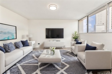 Welcome Home to Your Cozy Retreat at Royal Towers !Nestled on on Honolulu Country Club in Hawaii - for sale on GolfHomes.com, golf home, golf lot