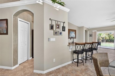 Effortlessly elegant and impeccably maintained, this on Glen Eagle Golf and Country Club in Florida - for sale on GolfHomes.com, golf home, golf lot