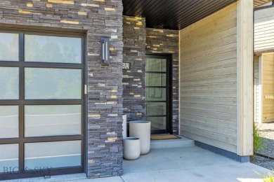 PRACTICALLY BRAND NEW!! This 2021 build has only had 10 days of on Black Bull Golf Community in Montana - for sale on GolfHomes.com, golf home, golf lot