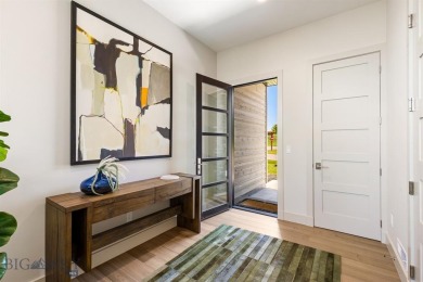 PRACTICALLY BRAND NEW!! This 2021 build has only had 10 days of on Black Bull Golf Community in Montana - for sale on GolfHomes.com, golf home, golf lot