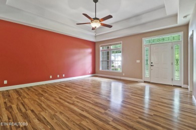 Check out this great home with beautiful views located right on Lake Tansi Village Country Club in Tennessee - for sale on GolfHomes.com, golf home, golf lot
