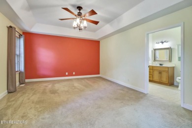 Check out this great home with beautiful views located right on Lake Tansi Village Country Club in Tennessee - for sale on GolfHomes.com, golf home, golf lot