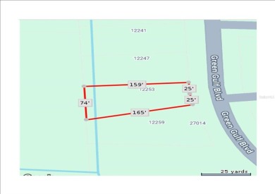 This lot and the adjoining lot are both availible making this on Seminole Lakes Country Club in Florida - for sale on GolfHomes.com, golf home, golf lot