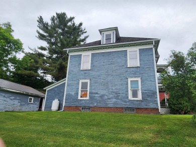 Charming old Victorian home with 5 acres in Barton Village on Barton Golf Club in Vermont - for sale on GolfHomes.com, golf home, golf lot