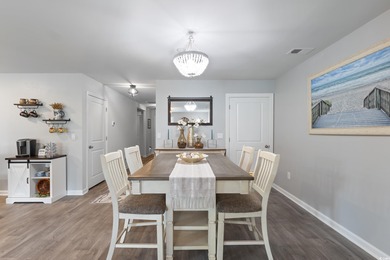 Welcome to this beautifully upgraded, partially furnished on Island Green Golf Club in South Carolina - for sale on GolfHomes.com, golf home, golf lot