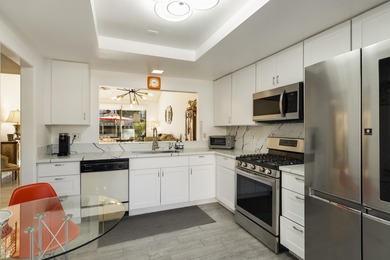 Welcome to 7581 Paseo Azulejo - South Palm Springs perfection on Cathedral Canyon Golf and Tennis Club in California - for sale on GolfHomes.com, golf home, golf lot