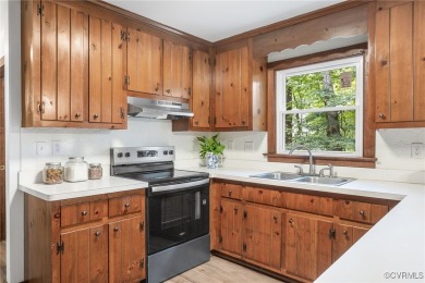 Live on the 6th fairway of Brandermill Golf Course!! Lovely 4BR on Brandermill Country Club in Virginia - for sale on GolfHomes.com, golf home, golf lot