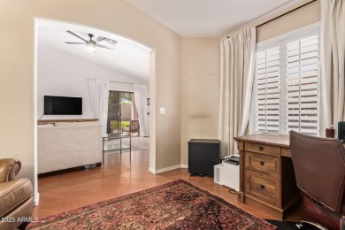 Welcome to this beautifully maintained 3 bed, 2 bath home with a on Red Mountain Ranch Country Club in Arizona - for sale on GolfHomes.com, golf home, golf lot