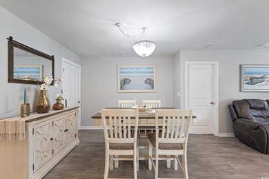 Welcome to this beautifully upgraded, partially furnished on Island Green Golf Club in South Carolina - for sale on GolfHomes.com, golf home, golf lot