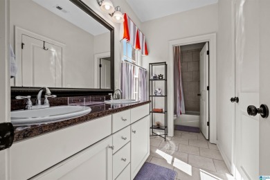 Welcome to this beautifully maintained, white painted brick on Old Overton Club in Alabama - for sale on GolfHomes.com, golf home, golf lot
