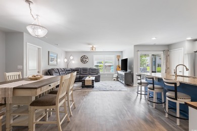 Welcome to this beautifully upgraded, partially furnished on Island Green Golf Club in South Carolina - for sale on GolfHomes.com, golf home, golf lot