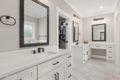 Step inside this stunning 5-year-old home and discover a perfect on Tanasi Golf Course in Tennessee - for sale on GolfHomes.com, golf home, golf lot