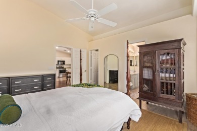 Welcome to this beautifully maintained 3 bed, 2 bath home with a on Red Mountain Ranch Country Club in Arizona - for sale on GolfHomes.com, golf home, golf lot