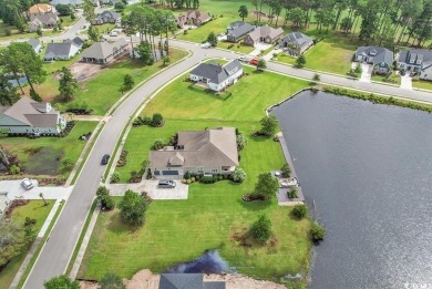 **UNDER CONSTRUCTION - Improved waterfront luxury lot with brand on Wild Wing Plantation in South Carolina - for sale on GolfHomes.com, golf home, golf lot