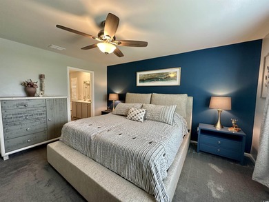 Welcome to this beautifully upgraded, partially furnished on Island Green Golf Club in South Carolina - for sale on GolfHomes.com, golf home, golf lot