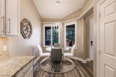 Absolutely stunning coach home, ready for immediate occupancy on Vasari Country Club in Florida - for sale on GolfHomes.com, golf home, golf lot