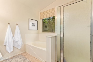 Welcome to this beautifully maintained 3 bed, 2 bath home with a on Red Mountain Ranch Country Club in Arizona - for sale on GolfHomes.com, golf home, golf lot