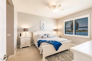 Absolutely stunning coach home, ready for immediate occupancy on Vasari Country Club in Florida - for sale on GolfHomes.com, golf home, golf lot