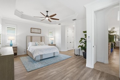 Discover the essence of Naples resort living in this beautifully on The Golf Club At Fiddlers Creek in Florida - for sale on GolfHomes.com, golf home, golf lot