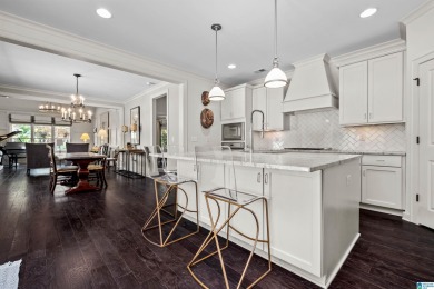 Welcome to this beautifully maintained, white painted brick on Old Overton Club in Alabama - for sale on GolfHomes.com, golf home, golf lot