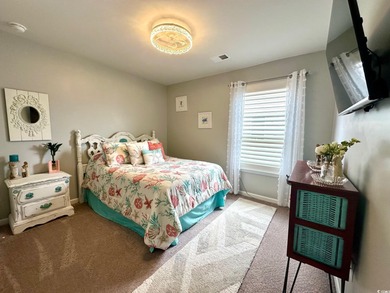 Welcome to this beautifully upgraded, partially furnished on Island Green Golf Club in South Carolina - for sale on GolfHomes.com, golf home, golf lot