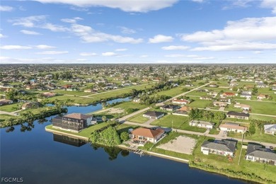 Stunning and rare Lake Lot including new Seawall, Citywater is on Del Tura Golf and Country Club in Florida - for sale on GolfHomes.com, golf home, golf lot