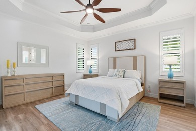 Discover the essence of Naples resort living in this beautifully on The Golf Club At Fiddlers Creek in Florida - for sale on GolfHomes.com, golf home, golf lot