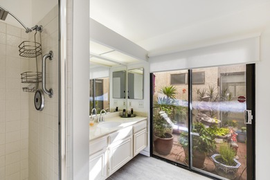 Welcome to 7581 Paseo Azulejo - South Palm Springs perfection on Cathedral Canyon Golf and Tennis Club in California - for sale on GolfHomes.com, golf home, golf lot