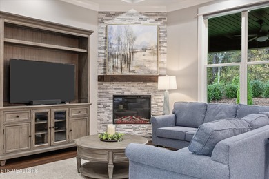 Step inside this stunning 5-year-old home and discover a perfect on Tanasi Golf Course in Tennessee - for sale on GolfHomes.com, golf home, golf lot