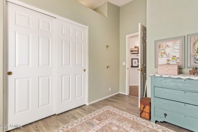 Welcome to this beautifully maintained 3 bed, 2 bath home with a on Red Mountain Ranch Country Club in Arizona - for sale on GolfHomes.com, golf home, golf lot