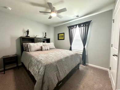 Welcome to this beautifully upgraded, partially furnished on Island Green Golf Club in South Carolina - for sale on GolfHomes.com, golf home, golf lot