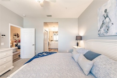 Absolutely stunning coach home, ready for immediate occupancy on Vasari Country Club in Florida - for sale on GolfHomes.com, golf home, golf lot