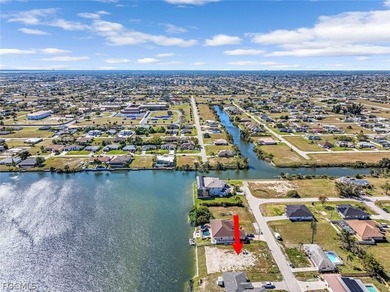 Stunning and rare Lake Lot including new Seawall, Citywater is on Del Tura Golf and Country Club in Florida - for sale on GolfHomes.com, golf home, golf lot