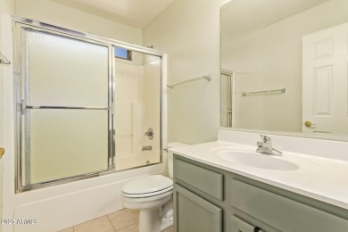 Welcome to this beautifully maintained 3 bed, 2 bath home with a on Red Mountain Ranch Country Club in Arizona - for sale on GolfHomes.com, golf home, golf lot