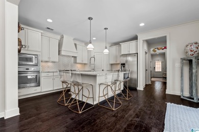 Welcome to this beautifully maintained, white painted brick on Old Overton Club in Alabama - for sale on GolfHomes.com, golf home, golf lot