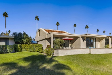 Welcome to 7581 Paseo Azulejo - South Palm Springs perfection on Cathedral Canyon Golf and Tennis Club in California - for sale on GolfHomes.com, golf home, golf lot