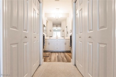 Absolutely stunning coach home, ready for immediate occupancy on Vasari Country Club in Florida - for sale on GolfHomes.com, golf home, golf lot
