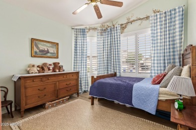 Welcome to this beautifully maintained 3 bed, 2 bath home with a on Red Mountain Ranch Country Club in Arizona - for sale on GolfHomes.com, golf home, golf lot