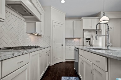 Welcome to this beautifully maintained, white painted brick on Old Overton Club in Alabama - for sale on GolfHomes.com, golf home, golf lot