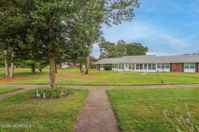 Move right into this lovely Baronet model in the sought-after on Leisure Village East in New Jersey - for sale on GolfHomes.com, golf home, golf lot