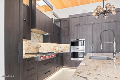 Golf Membership Available! One of the best view lot locations on Desert Mountain - Outlaw Golf Course in Arizona - for sale on GolfHomes.com, golf home, golf lot