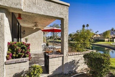 Welcome to 7581 Paseo Azulejo - South Palm Springs perfection on Cathedral Canyon Golf and Tennis Club in California - for sale on GolfHomes.com, golf home, golf lot