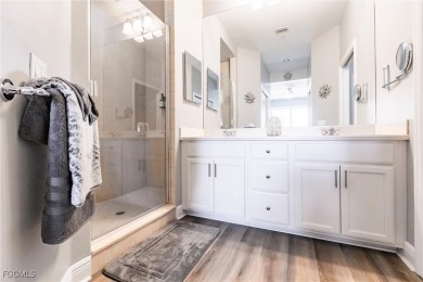 Absolutely stunning coach home, ready for immediate occupancy on Vasari Country Club in Florida - for sale on GolfHomes.com, golf home, golf lot