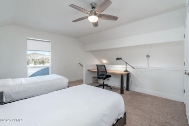 Luxuriously renovated two-bedroom townhome with a spacious on Park Meadows Country Club in Utah - for sale on GolfHomes.com, golf home, golf lot