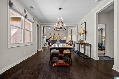 Welcome to this beautifully maintained, white painted brick on Old Overton Club in Alabama - for sale on GolfHomes.com, golf home, golf lot