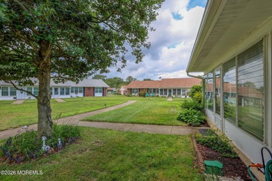 Move right into this lovely Baronet model in the sought-after on Leisure Village East in New Jersey - for sale on GolfHomes.com, golf home, golf lot