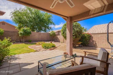 Welcome to this beautifully maintained 3 bed, 2 bath home with a on Red Mountain Ranch Country Club in Arizona - for sale on GolfHomes.com, golf home, golf lot